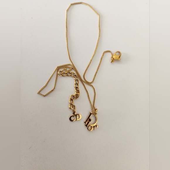 DIOR NECKLACE - Picture 3 of 7